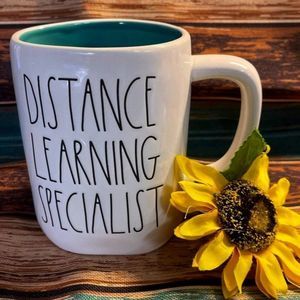Rae Dunn Distance Learning Specialist Mug